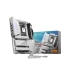 MSI MPG X870E EDGE TI WIFI AM5 ATX Motherboard